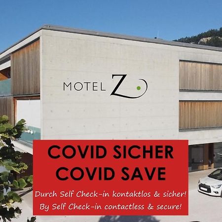 Motel Z - Self Checkin Feldkirch Exteriér fotografie