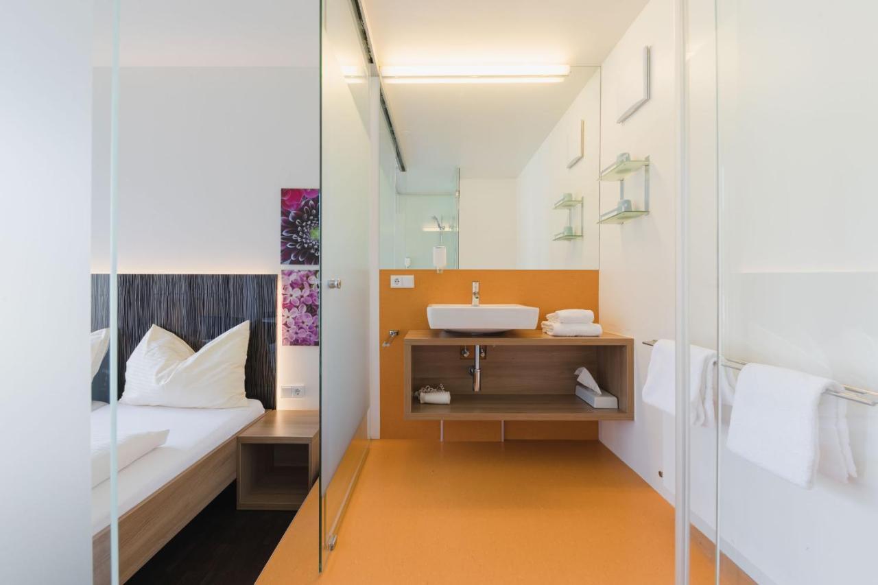 Motel Z - Self Checkin Feldkirch Exteriér fotografie