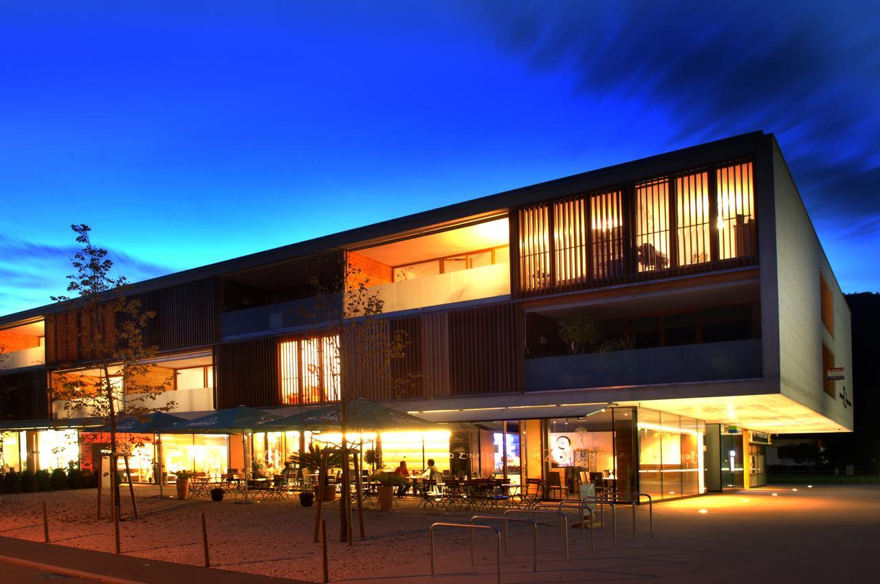 Motel Z - Self Checkin Feldkirch Exteriér fotografie