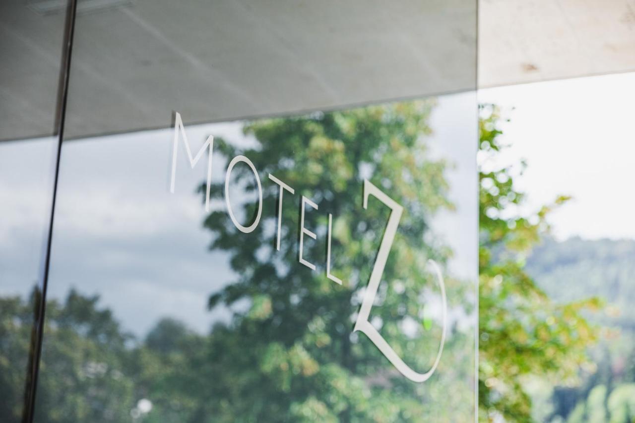 Motel Z - Self Checkin Feldkirch Exteriér fotografie